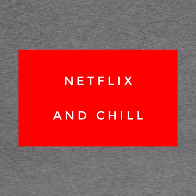 Netflix and chill by GMAT